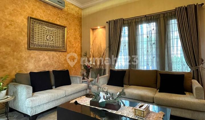 Rumah Bagus Dalam Komplek Dekat Tol Tb Simatupang di Jati Padang Jakarta Selatan 2