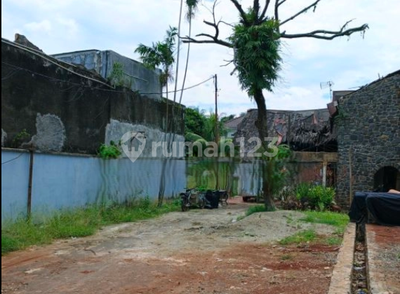 Land Plot in Margasatwa Pondok Labu Cilandak Strategic Location