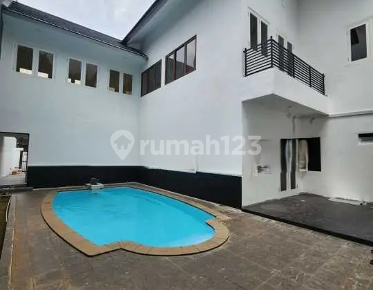 New House Ready to Occupy Near Kemang Dalam, South Jakarta