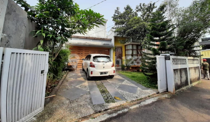 Rumah Lama Siap Huni Harga Sangat Murah di Lebak Bulus Bebas Banjir Rumah Lama Siap Huni Harga Sangat Murah di Lebak Bulus Bebas Banjir