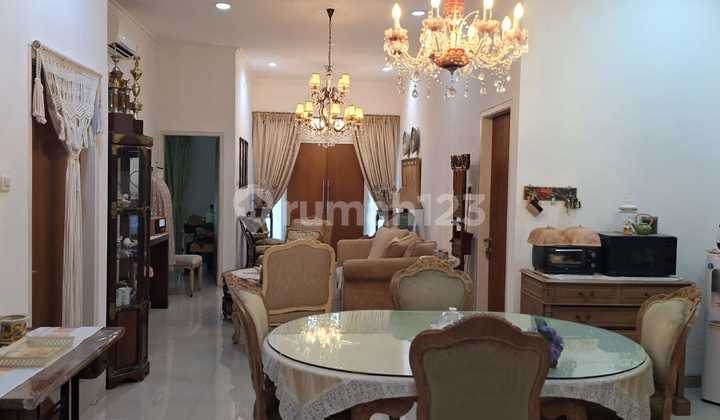 Turun Harga Rumah Villa Delima Karang Tengah Lebak Bulus Nego Sampai Jadi 2