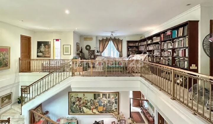 Rumah Terawat Siap Huni Turun Harga di Kenanga Ampera Jakarta Selatan 2