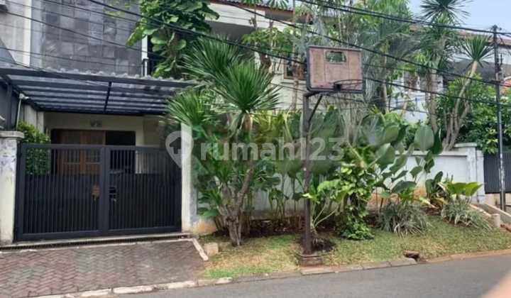 Rumah Bagus Alam Asri Pondok Indah Dijual Cepat Rumah Bagus Alam Asri Pondok Indah Dijual Cepat