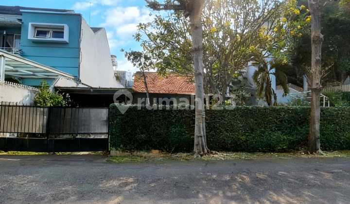 Tanah Dalam Komplek di Cipete Selatan Lokasi Strategis Tanah Dalam Komplek di Cipete Selatan Lokasi Strategis