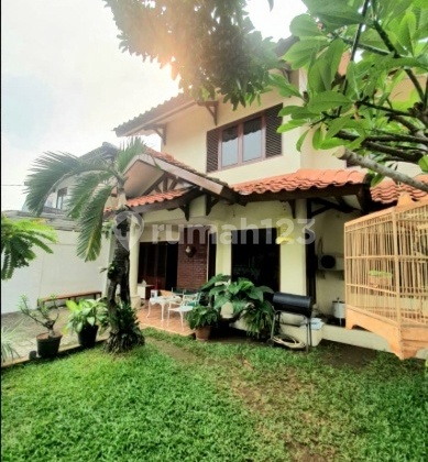 Rumah Bagus Siap Huni Harga Under Market di Pondok Pinang 2