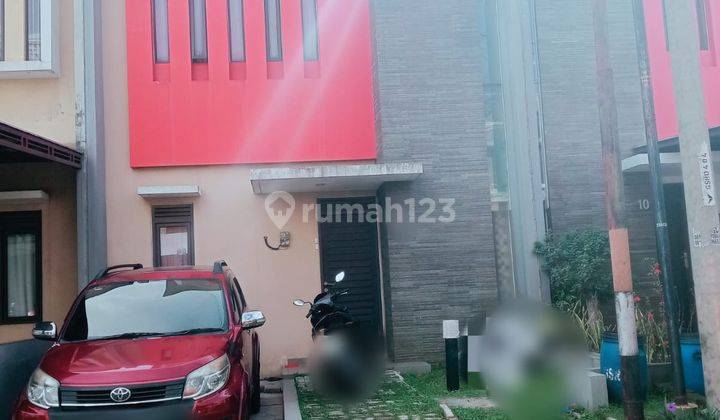 Jual Rumah Semi Furnished Grand Sharon Residence Kota Bandung 2