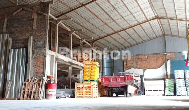 TANAH BEKAS GUDANG DI DAERAH CILEDUG!!! TANAH BEKAS GUDANG DI DAERAH CILEDUG!!!