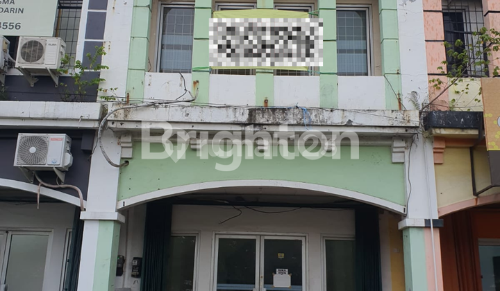 Affordable Shop House for Rent Facing the Road Near Penabur – Strategic Location!