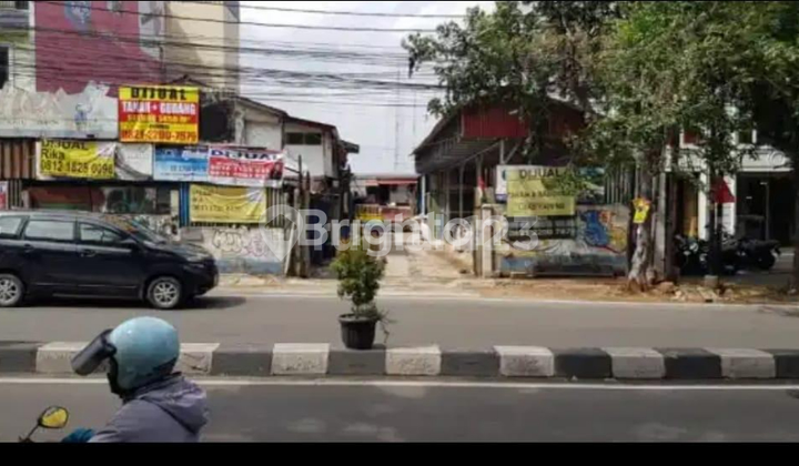 TANAH BEKAS GUDANG DI DAERAH CILEDUG!!! TANAH BEKAS GUDANG DI DAERAH CILEDUG!!!