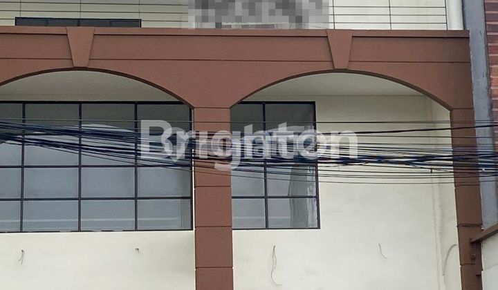 Dijual Ruko 4 Lantai di Asobirin – Lokasi Premium, Investasi Cuan