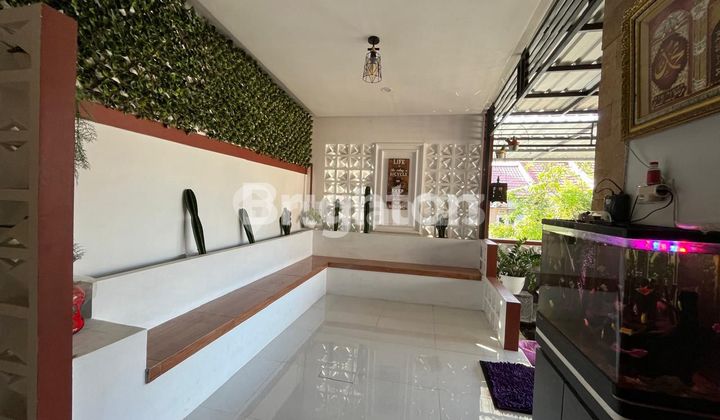 Dijual rumah  sudah renovasi