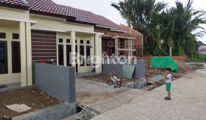 Rumah dijual harga rp 390 juta 1