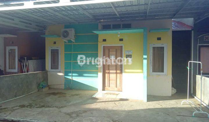 DIJUAL HUNIAN RUMAH BARU 1