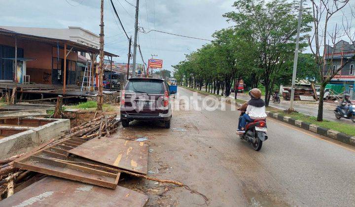 Di jual tanah 2,7 hektare  Balikpapan 1