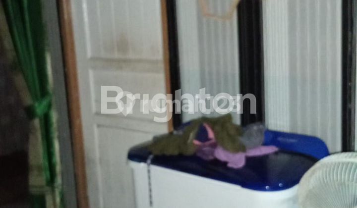 Dijual rumah KT 2 KM 1 luas  110 m