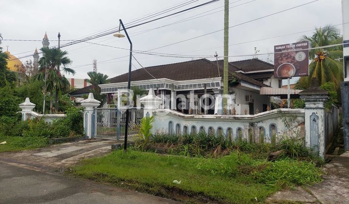 jual rumah hunian di vorvo samarinda 1