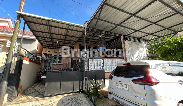 Dijual rumah  sudah renovasi
