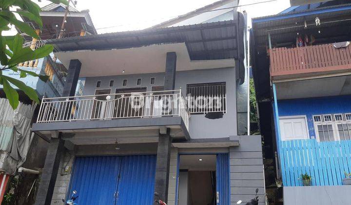 JUAL RUMAH 3 TINGKAT Samarinda 1