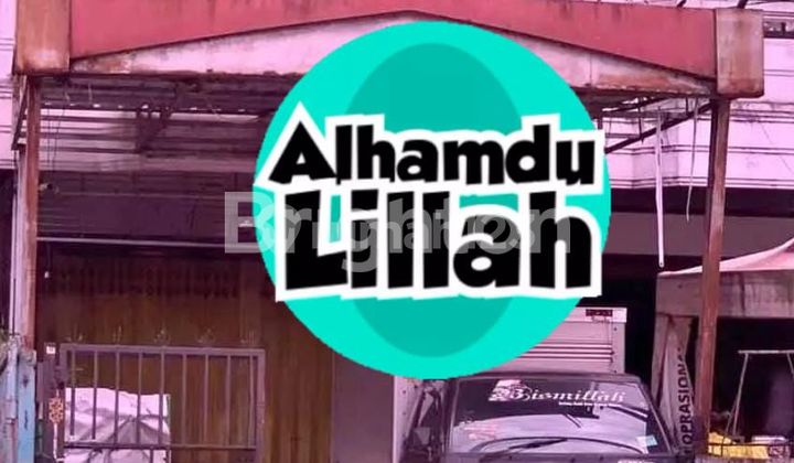 Dijual Ruko Di samarinda kota rp 3,95 M nego