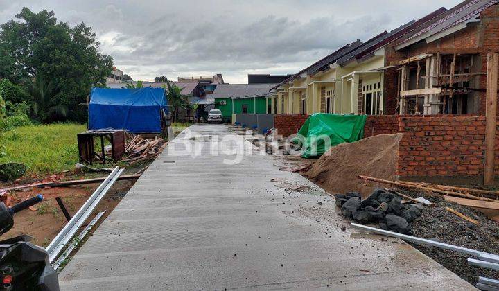 Dijual Rumah tipe 36 [ m.said] 1
