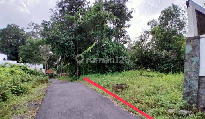 Tanah kawasan asri dipurwomartani 2
