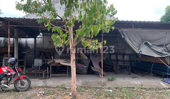 Land in Minomartani Near Condongcatur