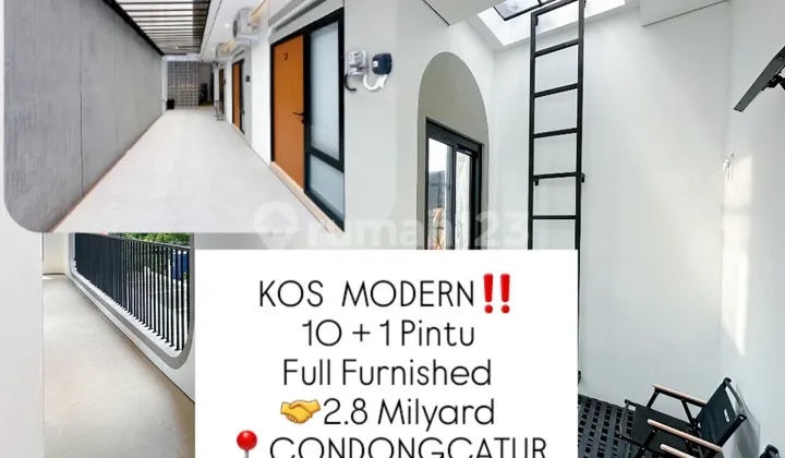 Kos Baru Area Condongcatur