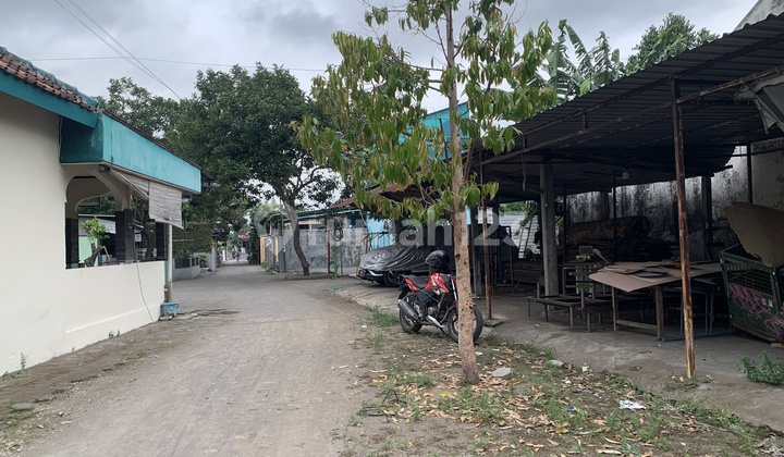 Land in Minomartani Near Condongcatur