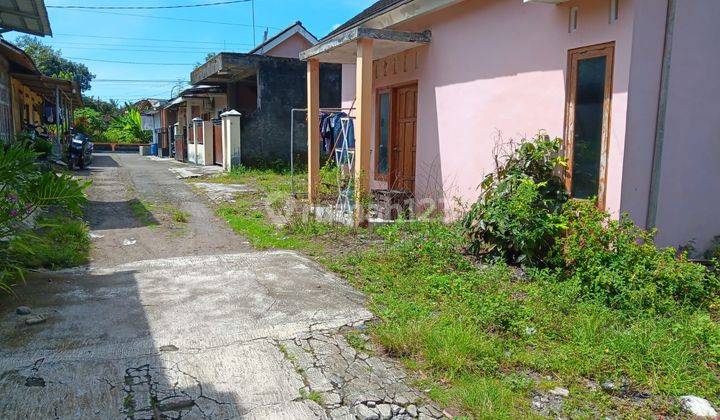 Rumah Murah di caturharjo sleman 1