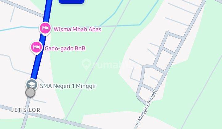 Tanah Murah di Minggir Sleman 2