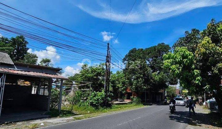 Tanah MURAH DI SAMBISARI Purwomartani dekat KULINER SOTO BATHOK 2