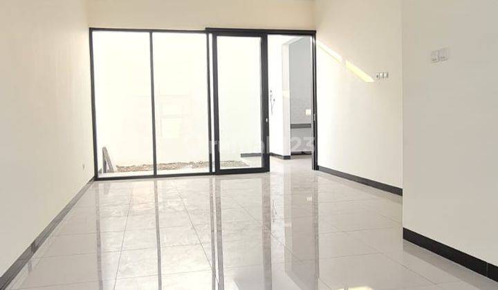 Exclusive Residence Di Sherwood Rumah 2 Lantai Dengan Smart Door Lock Rumah 1