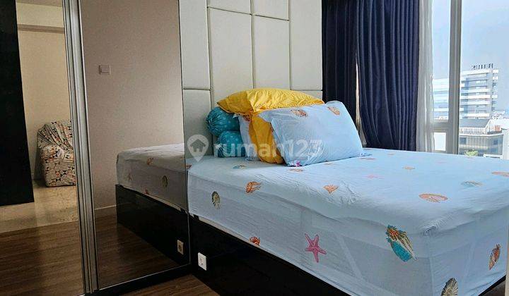 Disewakan Apartemen 1br Landmark Bandung 1 Kamar Tidur Apartemen Furnished 1