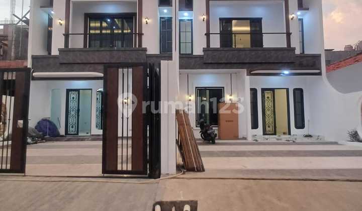 Rumah Bagus Modern Semi Furnished Jagakarsa Rumah Bagus Modern Semi Furnished Jagakarsa