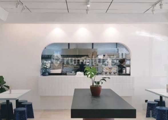 Nice House Semi Furnished SCBD South Jakarta Nice House Semi Furnished SCBD South Jakarta