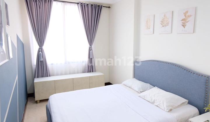 Permata Hijau Suites 1Br Furnished Apartment Permata Hijau Suites 1Br Furnished Apartment