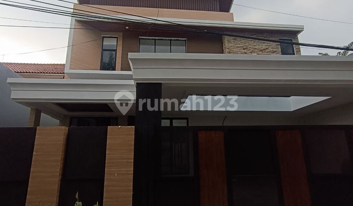 For Sale Luxurious House Modern Design Prestige Area, Radio dalam For Sale Luxurious House Modern Design Prestige Area, Radio dalam