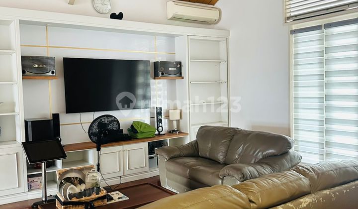 Rumah Mega Cinere SemiFurnished SHM Depok