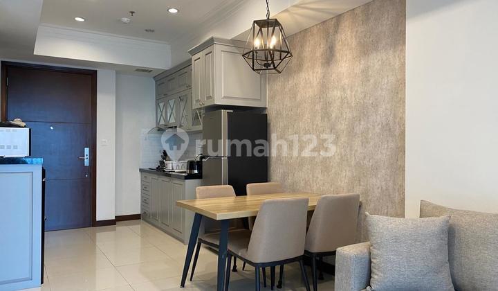 Apartment 2 BR di Casa Grande Residence  2