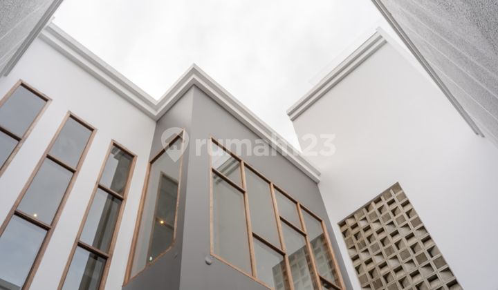 For Sale Modern 2-Story Strategic House in Cibubur Near LRT 2