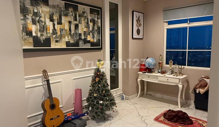 Belleza Permata Hijau Apartment 2 Bedrooms Furnished Belleza Permata Hijau Apartment 2 Bedrooms Furnished