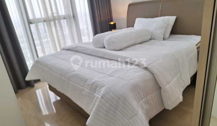 Apartemen L'avenue 3Br Furnished, Jakarta Selatan 1
