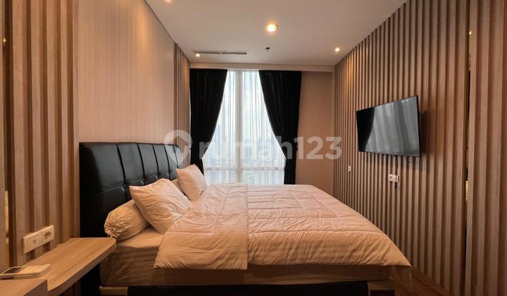 Southgate Residence Apartment 2BR Furnished