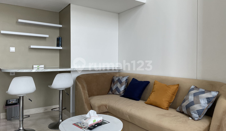Apartemen Southgate Tipe Loft 1Br Furnished 1