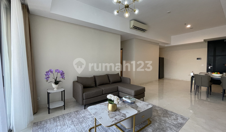 Apartment Southgate Residence Furnished 