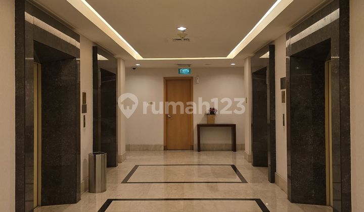 Apartment Mayflower Indofood Tower 2 BR Fully Furnished