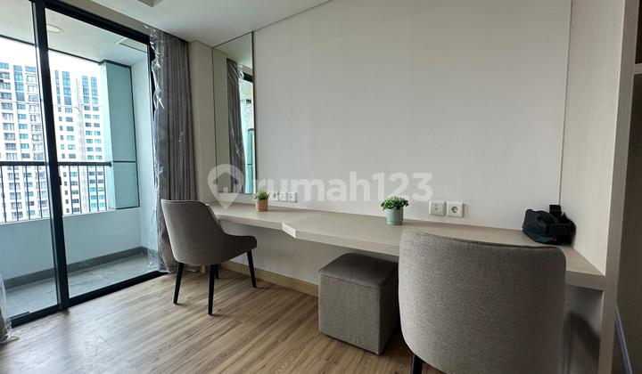 Apartment Southgate Residence Type Studio 2