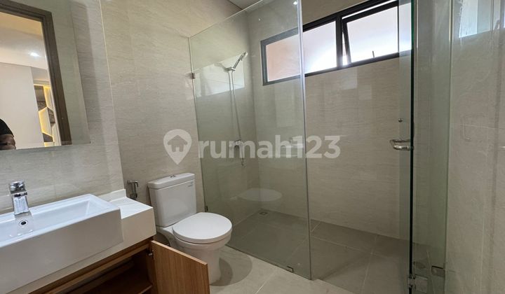 Rumah New Brand Cluster Zora BSD Furnished 2