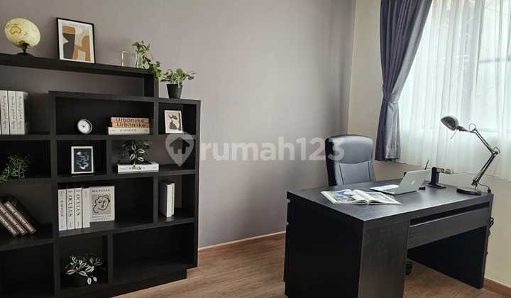 Modern Townhouse Furnished Permata Hijau Jakarta Selatan 2
