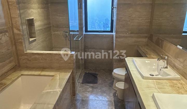 Apartment District 8 2BR Senopati Furnished  2